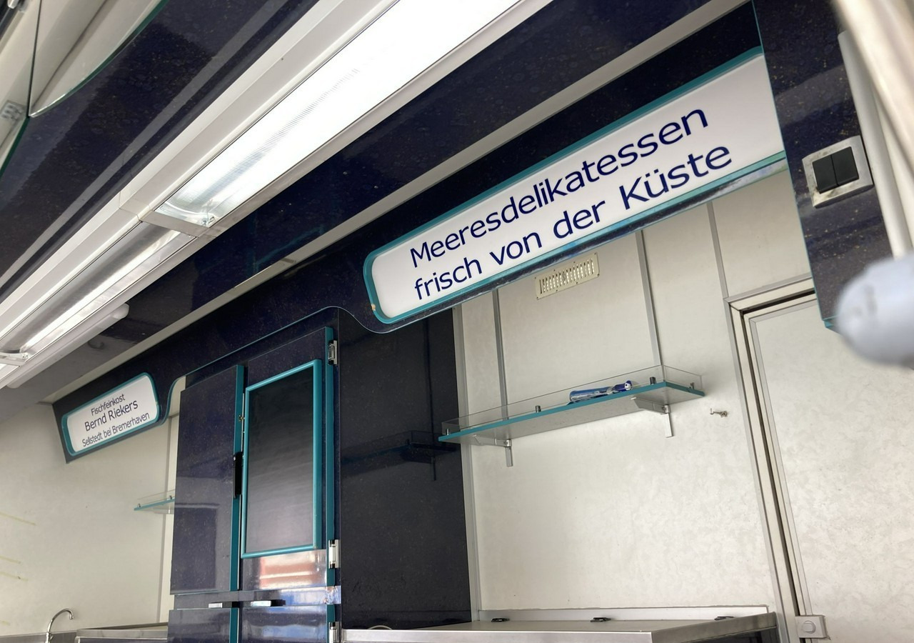 Leasing de  MAN Inny MAN Man Autosklep Gastronomiczny wędlin Ryb Food Truck Foodtruck sklep MAN Inny MAN Man Autosklep Gastronomiczny wędlin Ryb Food Truck Foodtruck sklep: foto 18