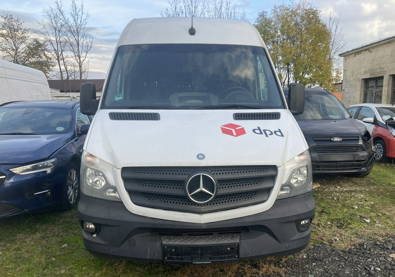 Mercedes-Benz Sprinter MB Sprinter 316CDI MAX Klima 2018 - Furgón: foto 5 Mercedes-Benz Sprinter MB Sprinter 316CDI MAX Klima 2018 - Furgón: foto 5
