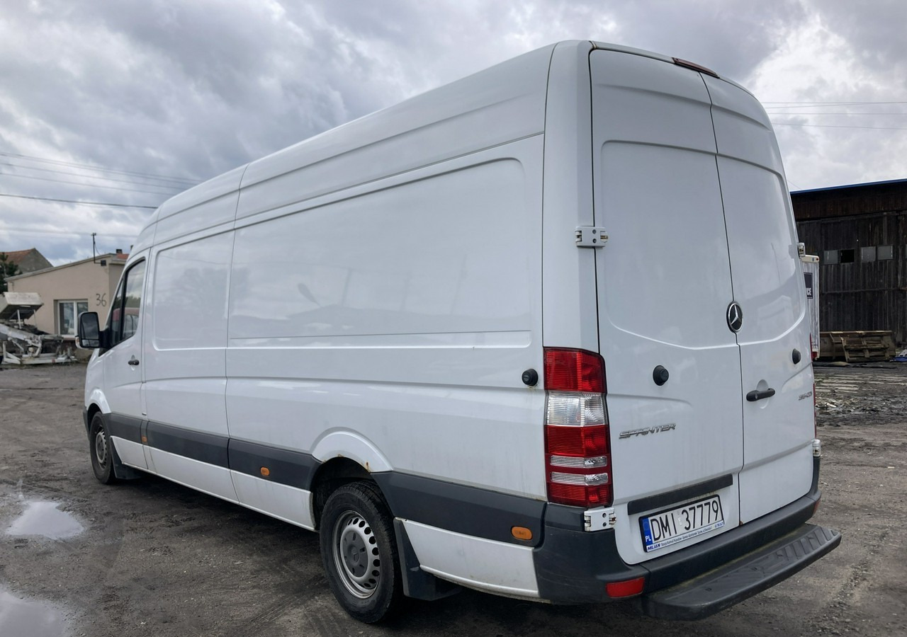 Mercedes-Benz Sprinter MB Sprinter 316CDI MAX Klima 2018 - Furgón: foto 3 Mercedes-Benz Sprinter MB Sprinter 316CDI MAX Klima 2018 - Furgón: foto 3
