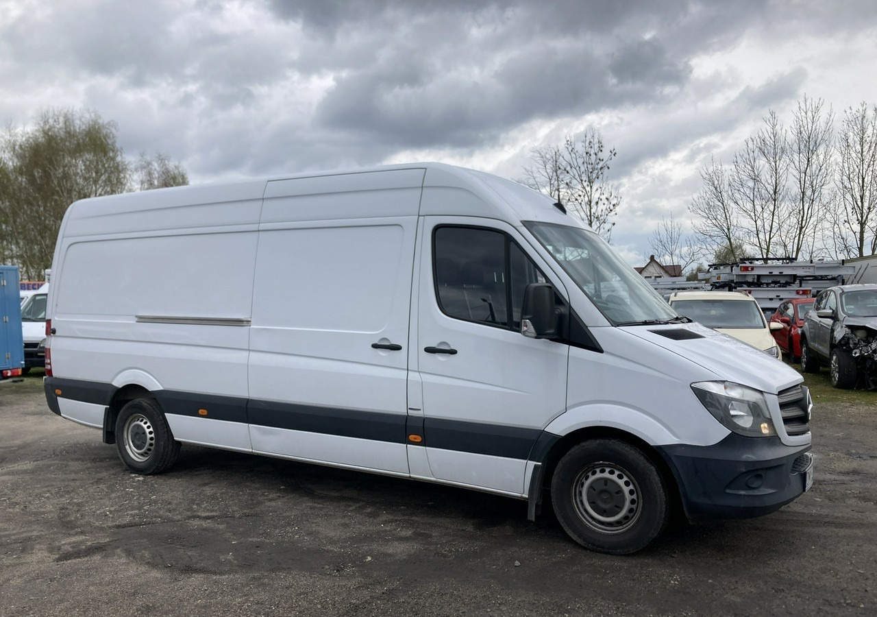 Mercedes-Benz Sprinter MB Sprinter 316CDI MAX Klima 2018 - Furgón: foto 2 Mercedes-Benz Sprinter MB Sprinter 316CDI MAX Klima 2018 - Furgón: foto 2