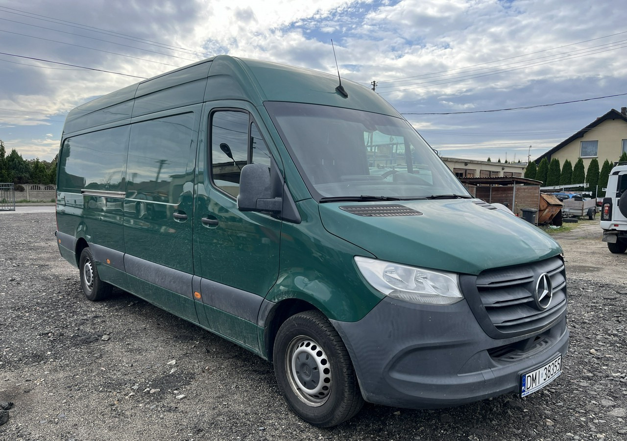 Mercedes-Benz Sprinter Sprinter 311 CDI Maxi Model 2020 - Furgón: foto 1 Mercedes-Benz Sprinter Sprinter 311 CDI Maxi Model 2020 - Furgón: foto 1