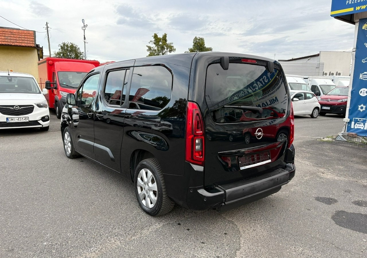 Coche familiar Opel Combo IV Combo Life Combo Life Maxi dla Niepełnosprawnych inwalida rampa PFRON: foto 7