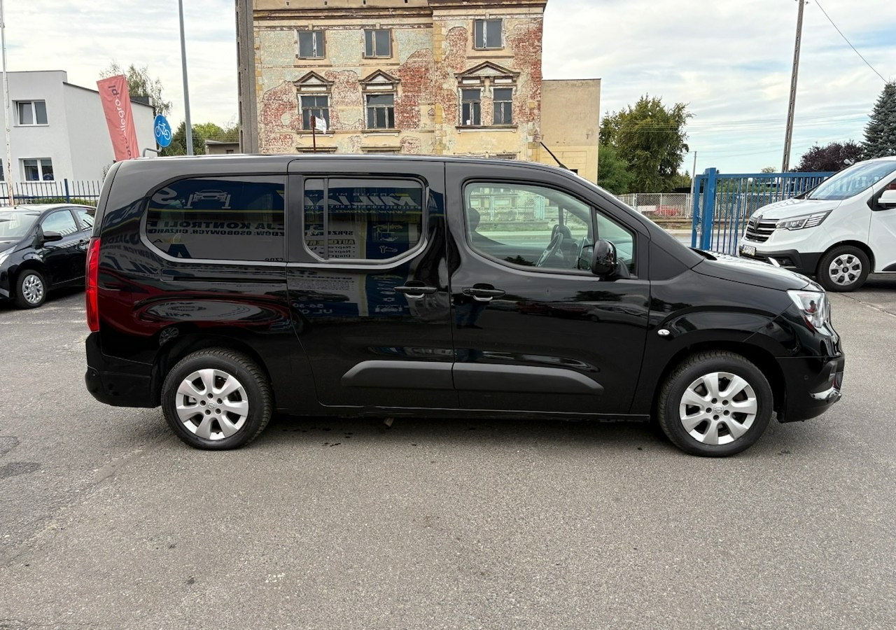 Coche familiar Opel Combo IV Combo Life Combo Life Maxi dla Niepełnosprawnych inwalida rampa PFRON: foto 9