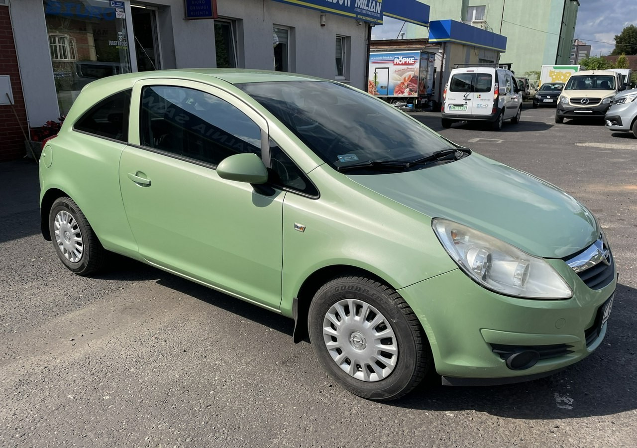 Opel Corsa D Opel Corsa 1,2-16V Klima Salon PL Bagażnik na Rowery Model 2010 - Hatchback: foto 1 Opel Corsa D Opel Corsa 1,2-16V Klima Salon PL Bagażnik na Rowery Model 2010 - Hatchback: foto 1
