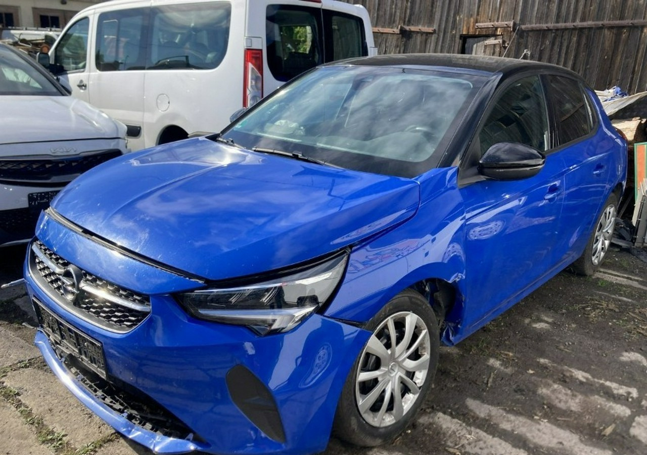 Opel Corsa F 1.2 Ecotec 102KM Klima Navi Kamera 2022 - Coche: foto 1 Opel Corsa F 1.2 Ecotec 102KM Klima Navi Kamera 2022 - Coche: foto 1