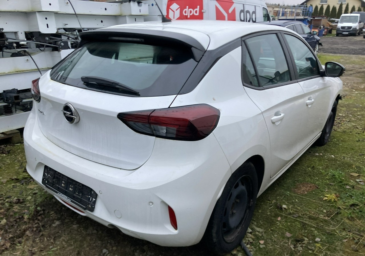 Opel Corsa F Opel Corsa F 1.5-102KM Klima Navi 2021 - Hatchback: foto 1 Opel Corsa F Opel Corsa F 1.5-102KM Klima Navi 2021 - Hatchback: foto 1