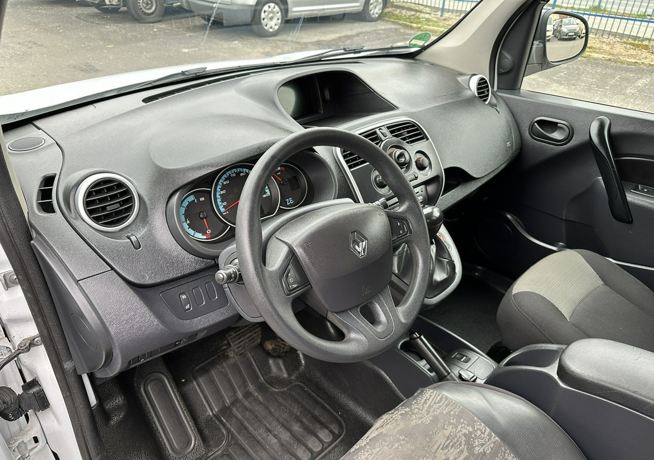 Renault Kangoo Z.E. 100% Pełny Elektryk Zasięg 240-320km BUS PAS Darmowe Parkowanie - Furgón, Furgoneta eléctrica: foto 3 Renault Kangoo Z.E. 100% Pełny Elektryk Zasięg 240-320km BUS PAS Darmowe Parkowanie - Furgón, Furgoneta eléctrica: foto 3