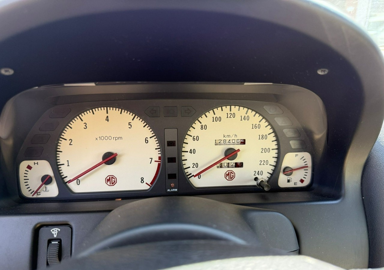 Coche Rover Inny Rover Rover MG 1.8 - 120KM Cabrio: foto 13