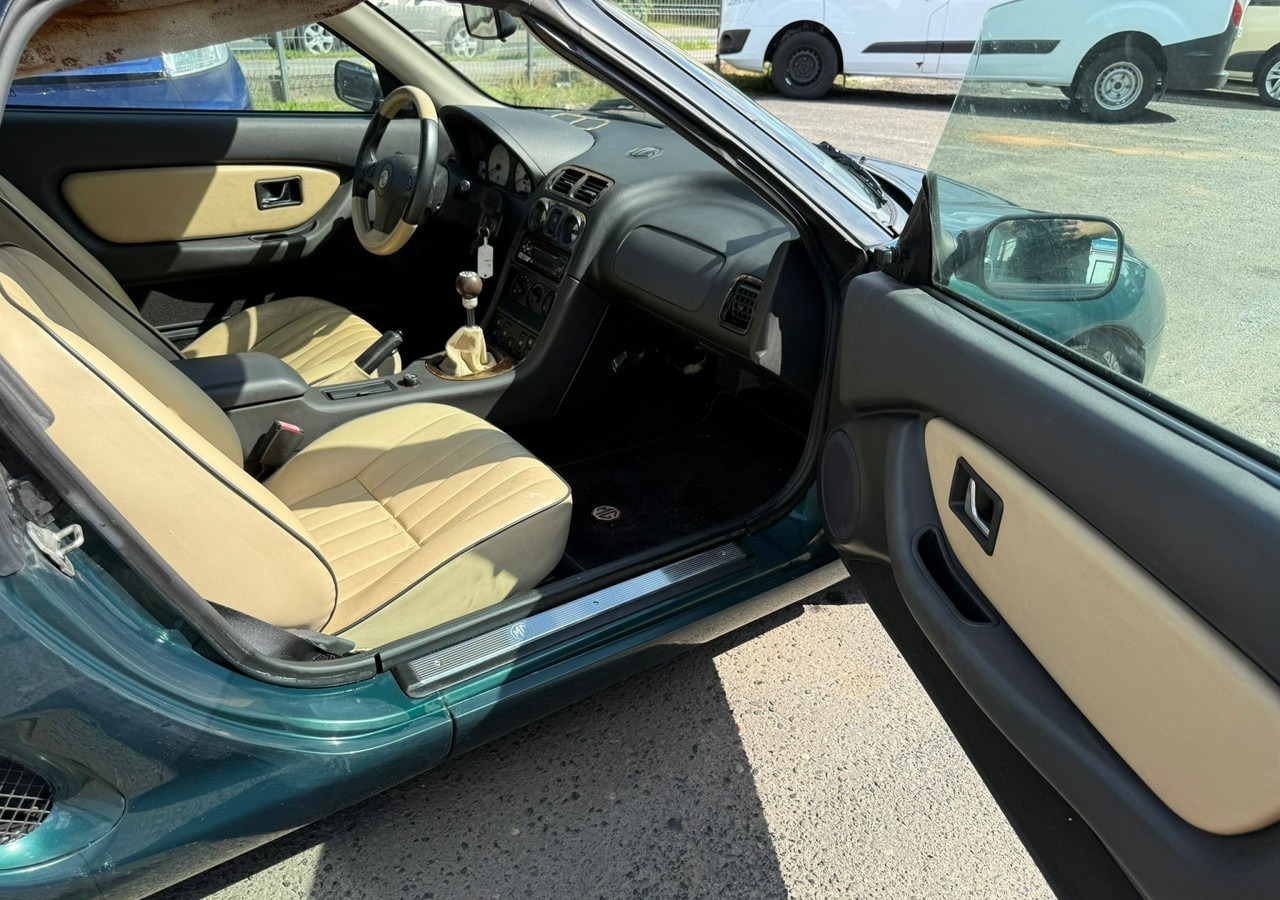 Coche Rover Inny Rover Rover MG 1.8 - 120KM Cabrio: foto 20