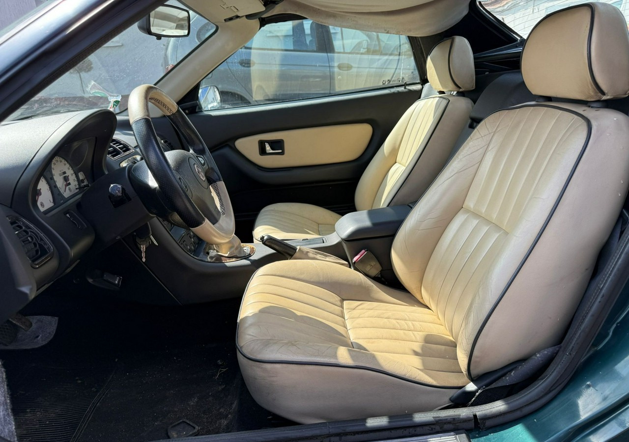 Coche Rover Inny Rover Rover MG 1.8 - 120KM Cabrio: foto 8