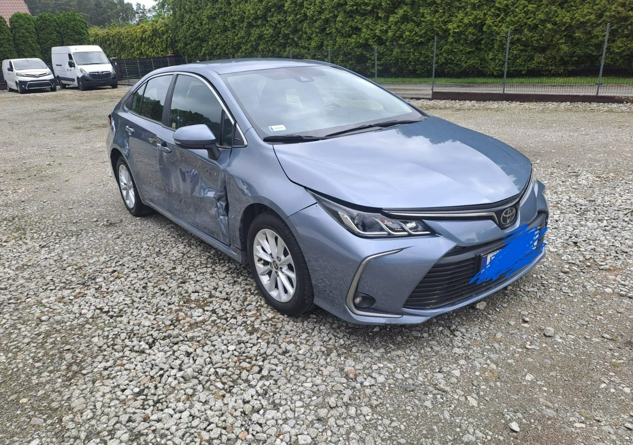 Toyota Corolla XII Toyota Corolla 1.5 -125KM Slon PL Model 2023 - Sedan: foto 4 Toyota Corolla XII Toyota Corolla 1.5 -125KM Slon PL Model 2023 - Sedan: foto 4