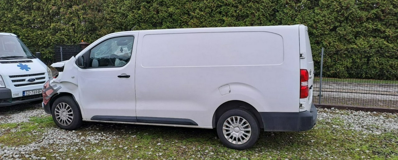 Toyota Proace Toyota Proace Maxi Klima chlodnia izoterma 2020 Salon PL - Furgoneta frigorifica: foto 5 Toyota Proace Toyota Proace Maxi Klima chlodnia izoterma 2020 Salon PL - Furgoneta frigorifica: foto 5