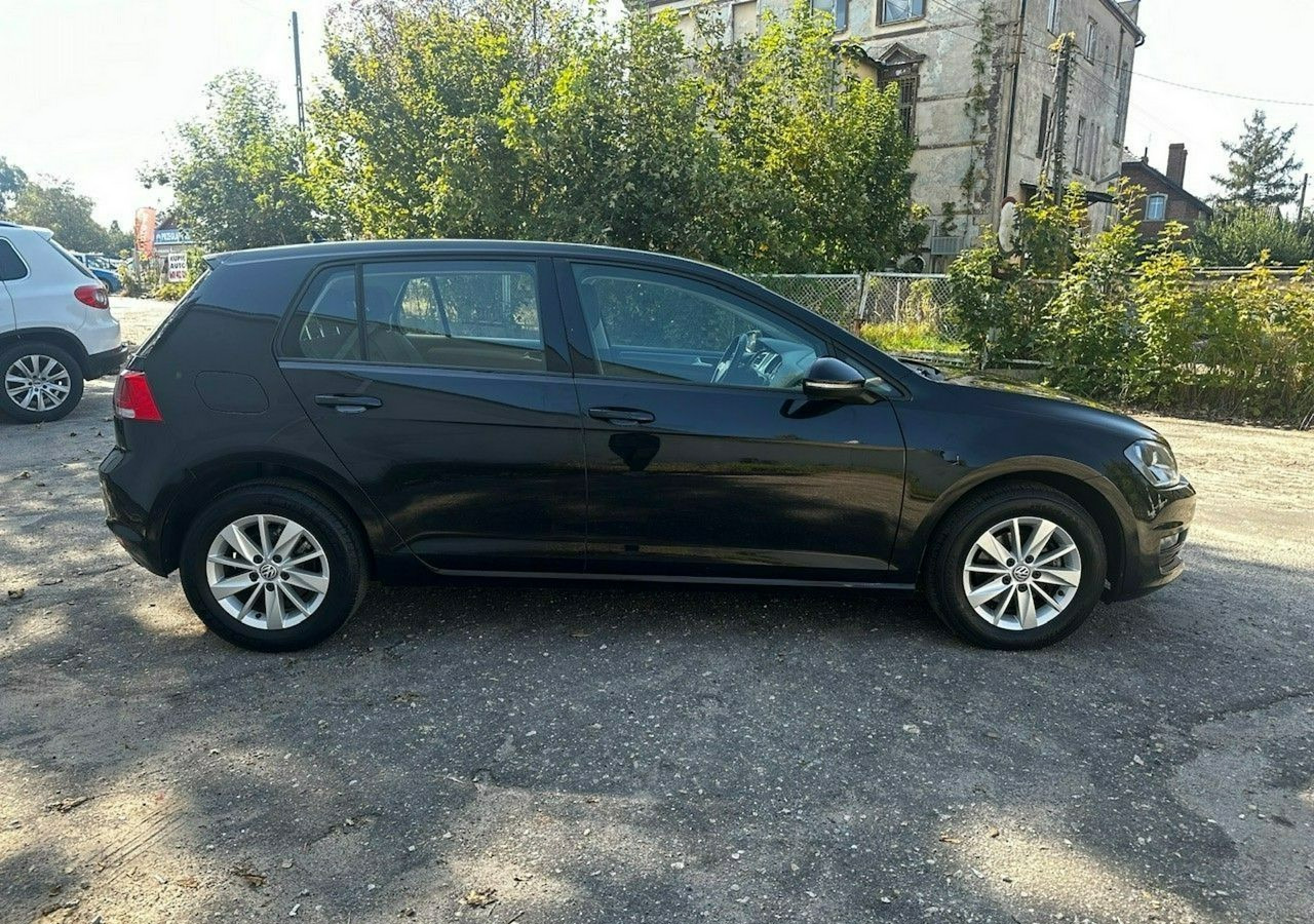 Volkswagen Golf VII VII 1,6 TDI 110KM 153TKM Klimatronik Navi Alu PDC 2015 Bez wkładu fi - Coche: foto 2 Volkswagen Golf VII VII 1,6 TDI 110KM 153TKM Klimatronik Navi Alu PDC 2015 Bez wkładu fi - Coche: foto 2