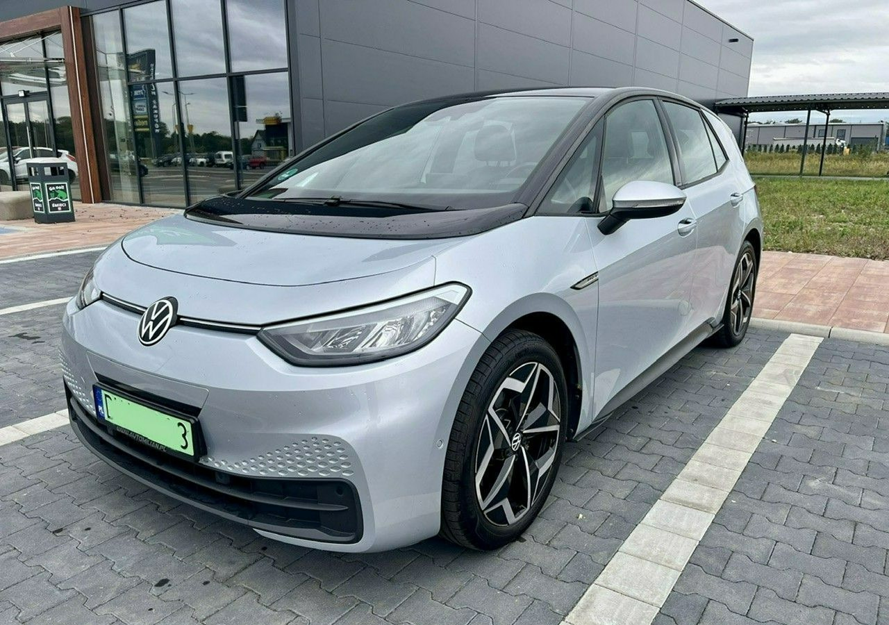 Volkswagen ID.3 ID.3 PRO S *Bogate wyposażenie*77kWh*500km zasięgu*FV23%*Pompa ciepł - Coche: foto 3 Volkswagen ID.3 ID.3 PRO S *Bogate wyposażenie*77kWh*500km zasięgu*FV23%*Pompa ciepł - Coche: foto 3
