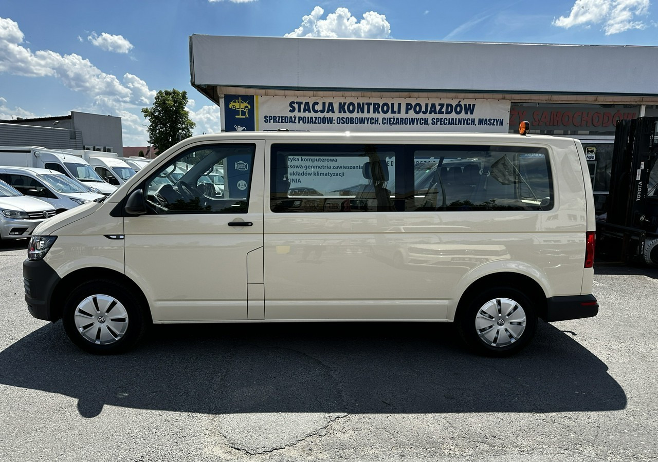 Volkswagen Inny Volkswagen T6 Caravelle do przewozu Niepełnosprawnych Inwalida Rampa 2018 Pefro - Coche: foto 4 Volkswagen Inny Volkswagen T6 Caravelle do przewozu Niepełnosprawnych Inwalida Rampa 2018 Pefro - Coche: foto 4