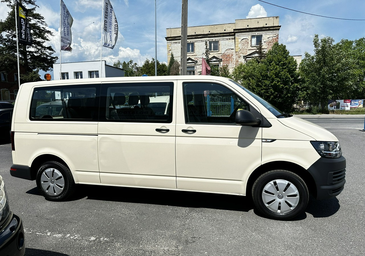 Volkswagen Inny Volkswagen T6 Caravelle do przewozu Niepełnosprawnych Inwalida Rampa 2018 Pefro - Coche: foto 5 Volkswagen Inny Volkswagen T6 Caravelle do przewozu Niepełnosprawnych Inwalida Rampa 2018 Pefro - Coche: foto 5