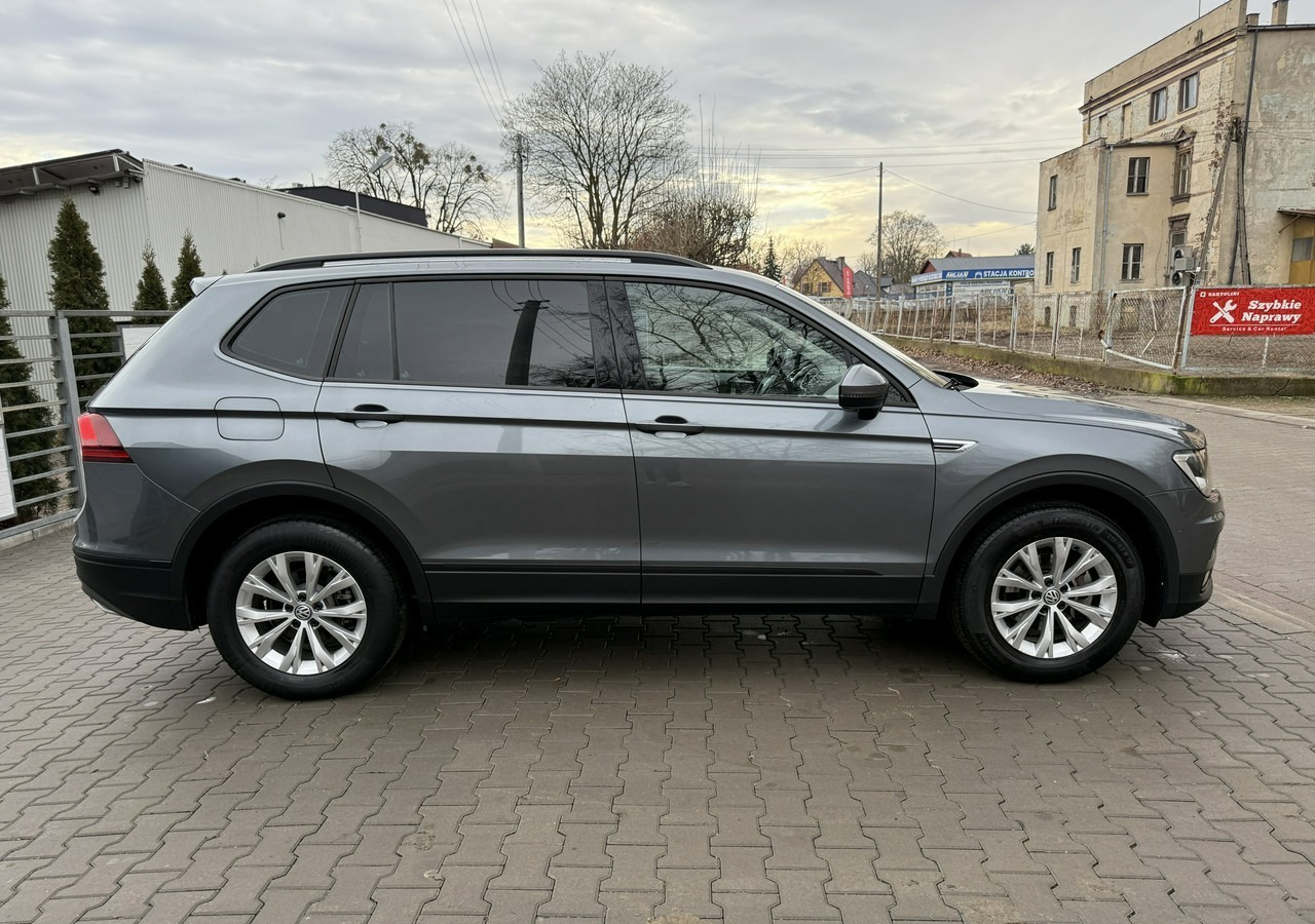Volkswagen Tiguan II 1,4TSI 150KM 65tyśkm 7osobowy Comfort Tempomat ACC Klima Alu 2018 - Coche: foto 5 Volkswagen Tiguan II 1,4TSI 150KM 65tyśkm 7osobowy Comfort Tempomat ACC Klima Alu 2018 - Coche: foto 5