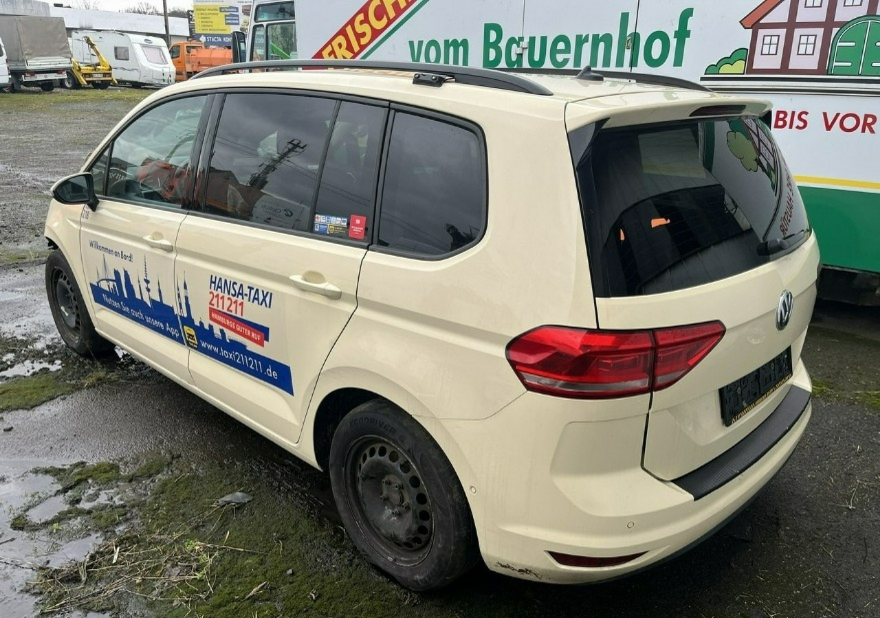 Volkswagen Touran III Touran - Coche: foto 3 Volkswagen Touran III Touran - Coche: foto 3