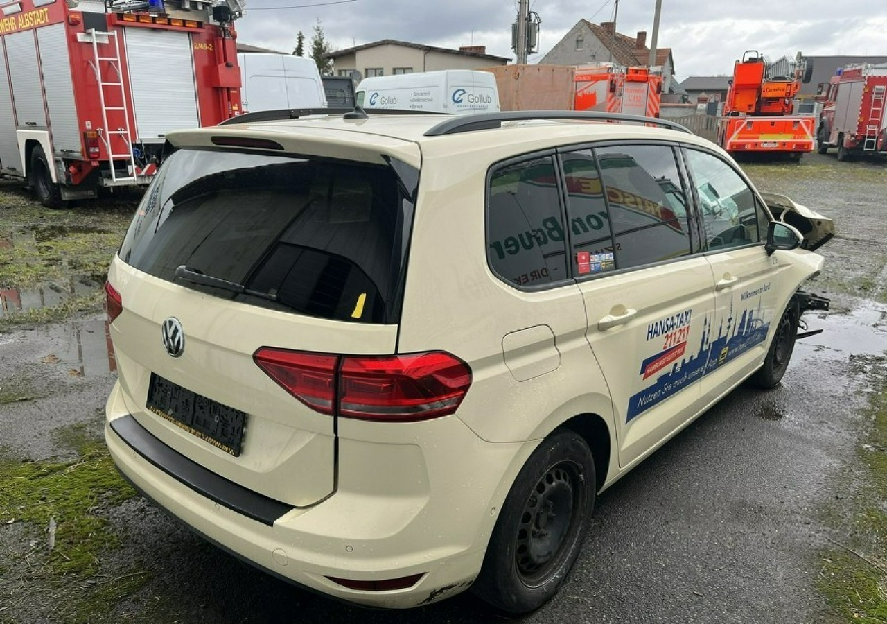 Volkswagen Touran III Touran - Coche: foto 1 Volkswagen Touran III Touran - Coche: foto 1
