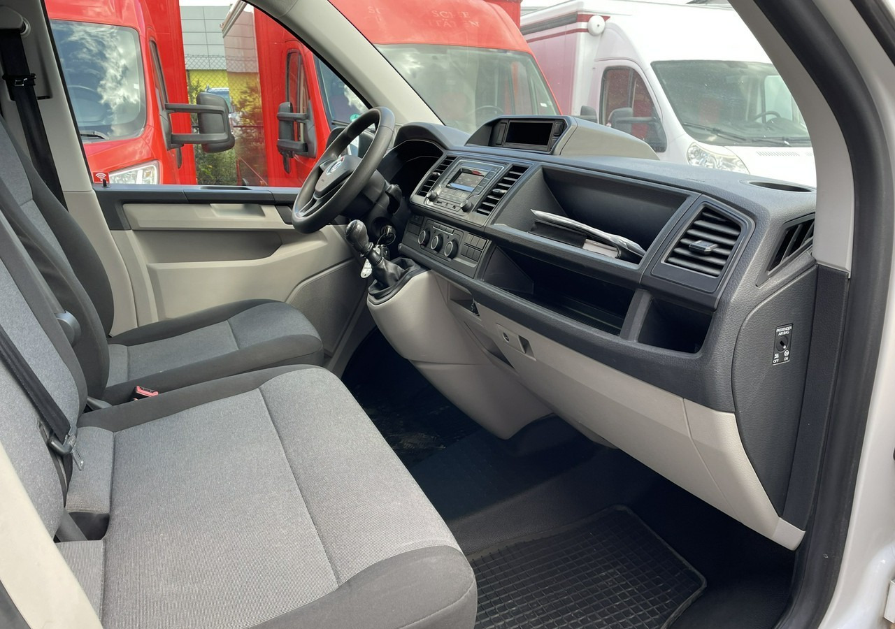 Volkswagen Transporter Volkswagen Transporter T6 Long 2.0-150KM 4X4 Klima Model 2018 - Furgón: foto 5 Volkswagen Transporter Volkswagen Transporter T6 Long 2.0-150KM 4X4 Klima Model 2018 - Furgón: foto 5
