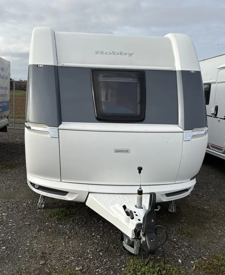 Hobby 540UFf Wohnwagen queensbett - Caravana: foto 2 Hobby 540UFf Wohnwagen queensbett - Caravana: foto 2
