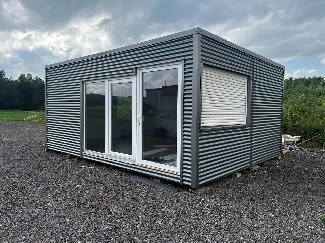 Marken Bürocontainer Baucontainer Wohncontainer - Casa contenedor: foto 2 Marken Bürocontainer Baucontainer Wohncontainer - Casa contenedor: foto 2