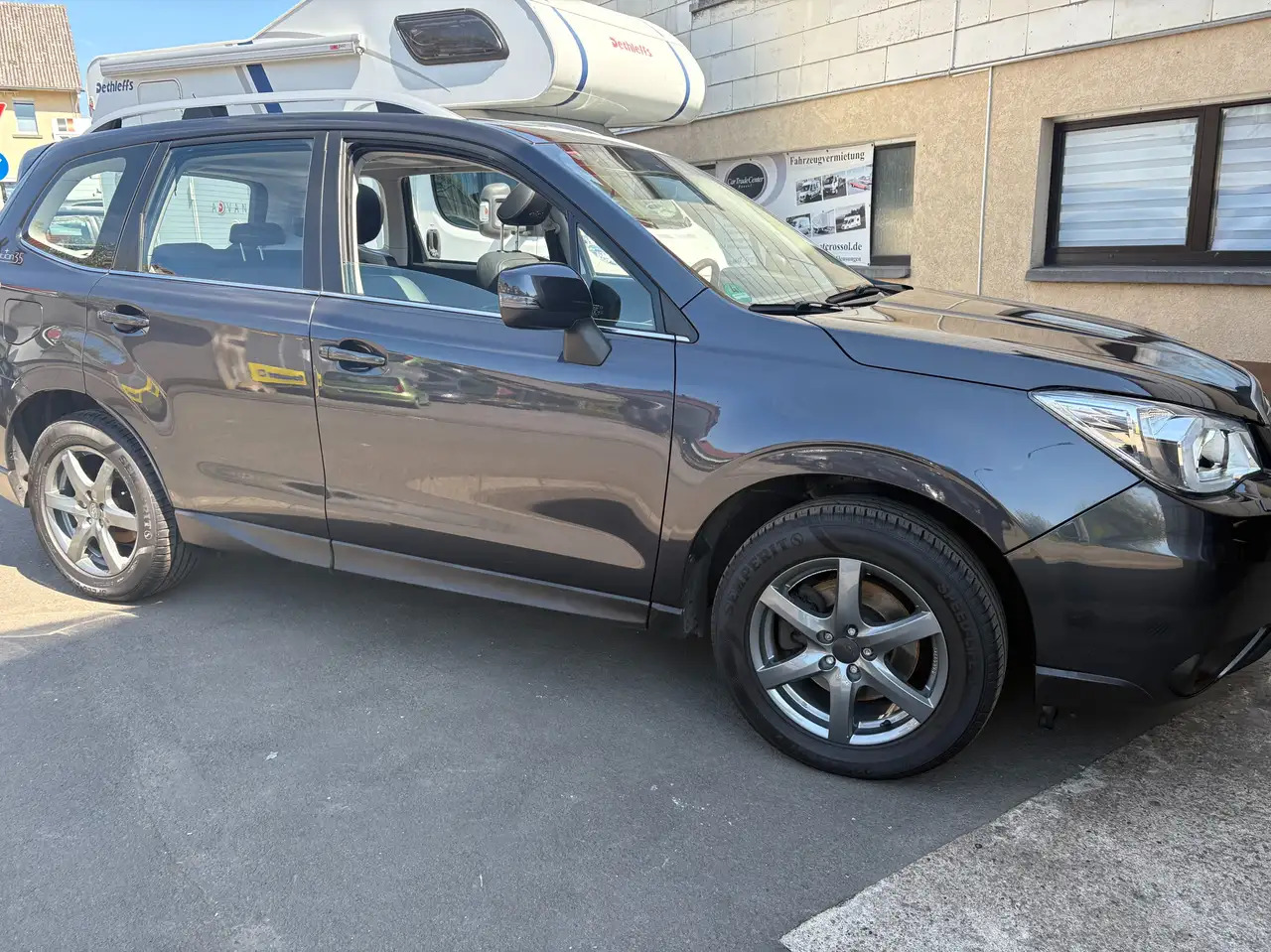 Subaru Forester Basis Edition 35 - SUV/ Todoterreno: foto 2 Subaru Forester Basis Edition 35 - SUV/ Todoterreno: foto 2