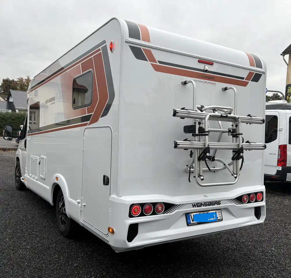 Volkswagen PEPPER 600MEG - Autocaravana perfilada: foto 4 Volkswagen PEPPER 600MEG - Autocaravana perfilada: foto 4