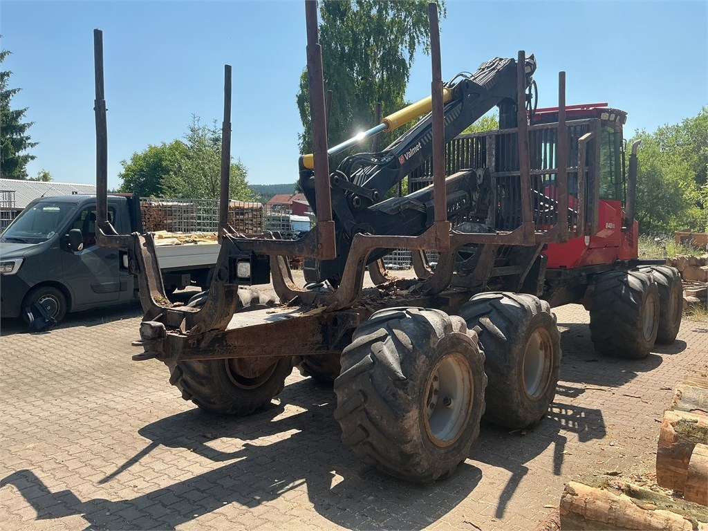 Komatsu 840 TX - Autocargador: foto 4 Komatsu 840 TX - Autocargador: foto 4