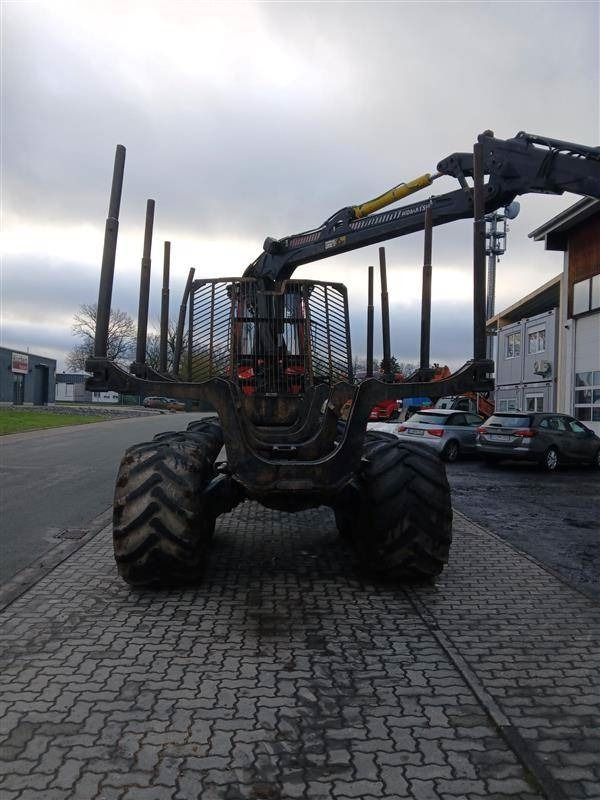 Komatsu 845 - Autocargador: foto 5 Komatsu 845 - Autocargador: foto 5