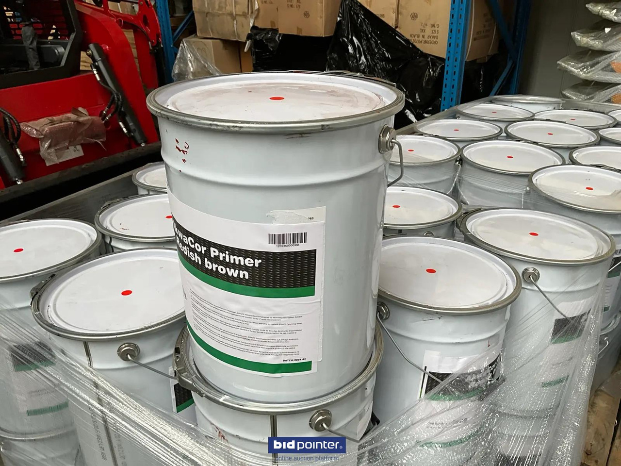 AkwaCor Primer - Equipo de taller: foto 1 AkwaCor Primer - Equipo de taller: foto 1