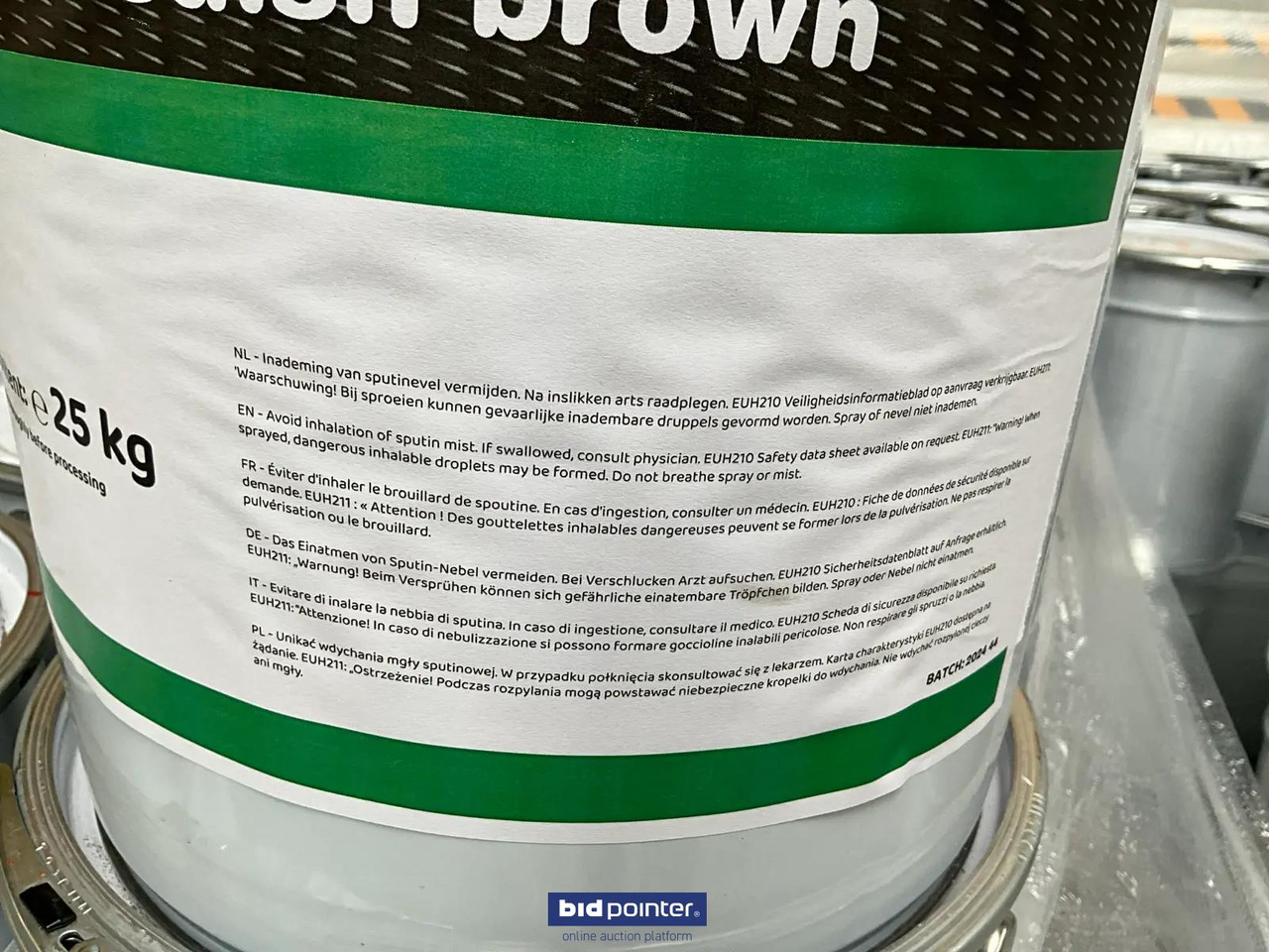 AkwaCor Primer - Equipo de taller: foto 4 AkwaCor Primer - Equipo de taller: foto 4