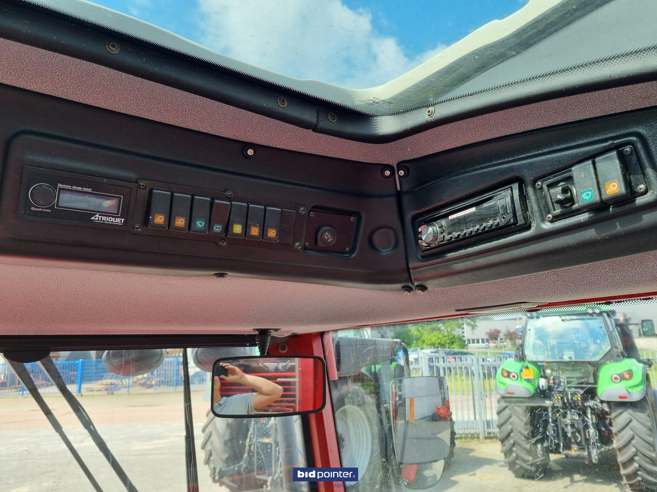 Trioliet Smarttrac 1-1000 - Desensiladora: foto 3 Trioliet Smarttrac 1-1000 - Desensiladora: foto 3