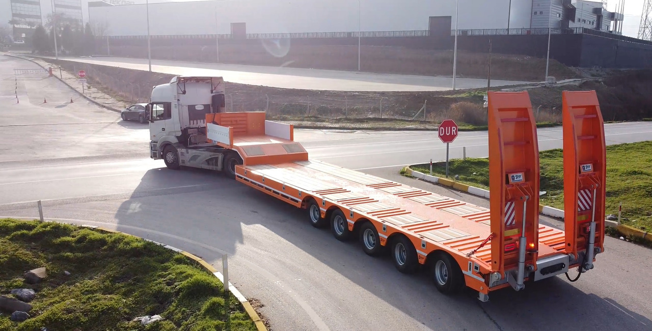 Star Yagcilar Lowbed - Semirremolque góndola rebajadas: foto 1 Star Yagcilar Lowbed - Semirremolque góndola rebajadas: foto 1