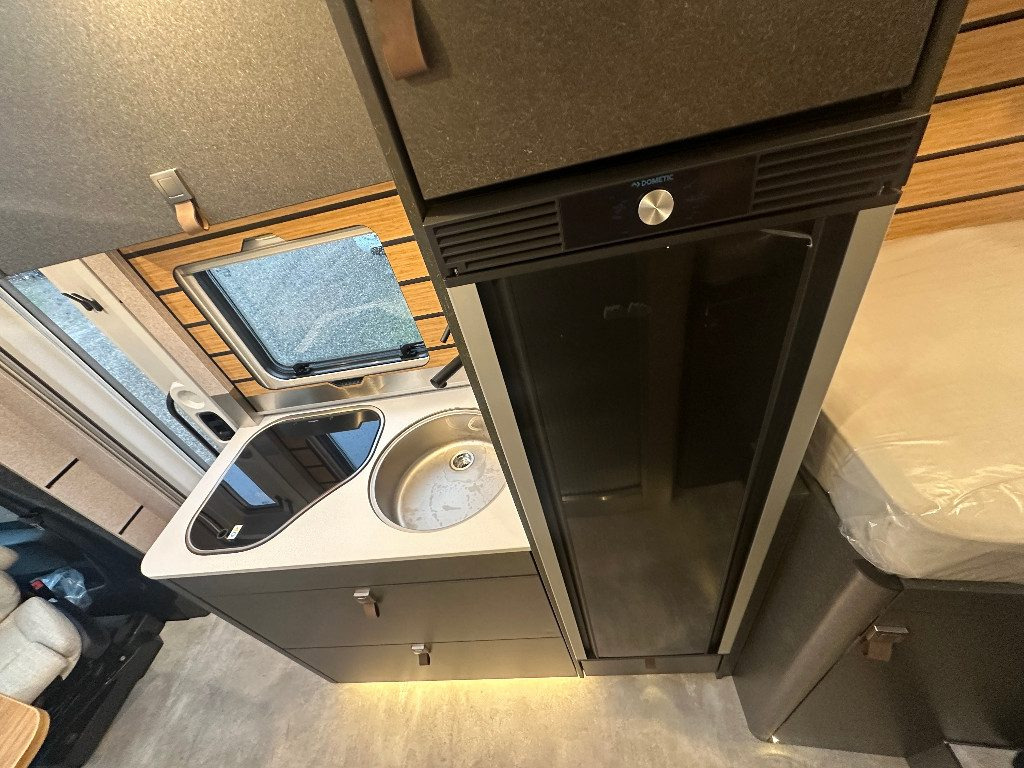 HYMER-ERIBA ML-T 570 4X4 CROSSOVER - Autocaravana perfilada: foto 4 HYMER-ERIBA ML-T 570 4X4 CROSSOVER - Autocaravana perfilada: foto 4