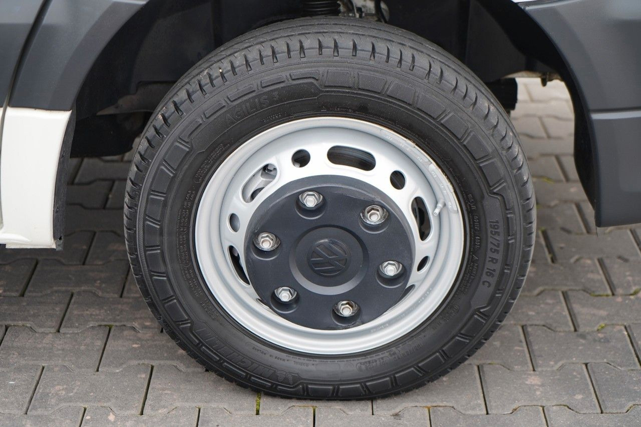 Autobús Volkswagen CRAFTER / EURO 5 / MANUAL / SPROWADZONY: foto 15