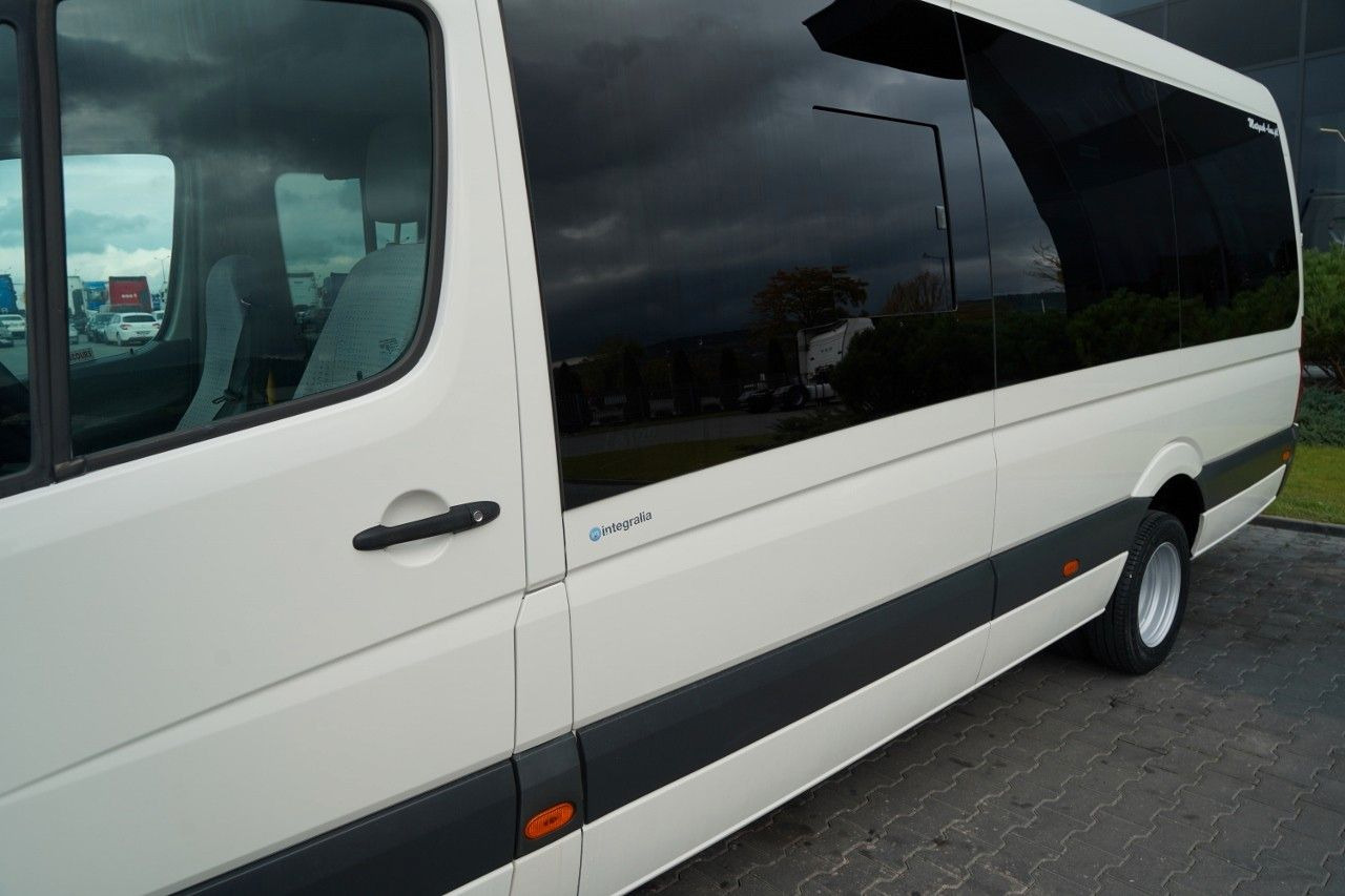 Autobús Volkswagen CRAFTER / EURO 5 / MANUAL / SPROWADZONY: foto 10
