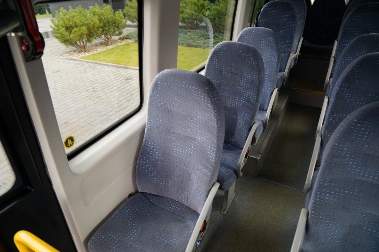 Autobús Volkswagen CRAFTER / EURO 5 / MANUAL / SPROWADZONY: foto 23