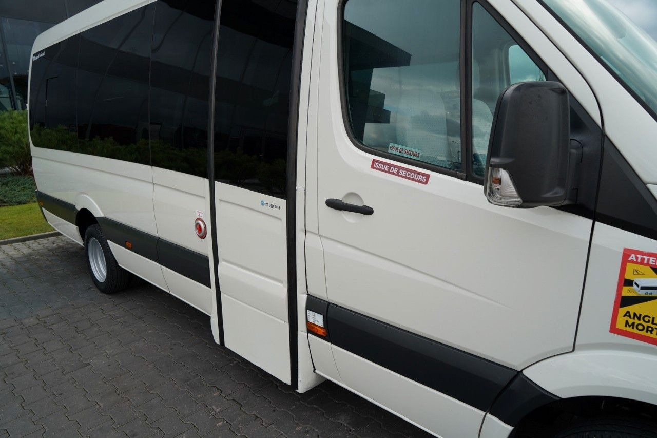 Autobús Volkswagen CRAFTER / EURO 5 / MANUAL / SPROWADZONY: foto 13
