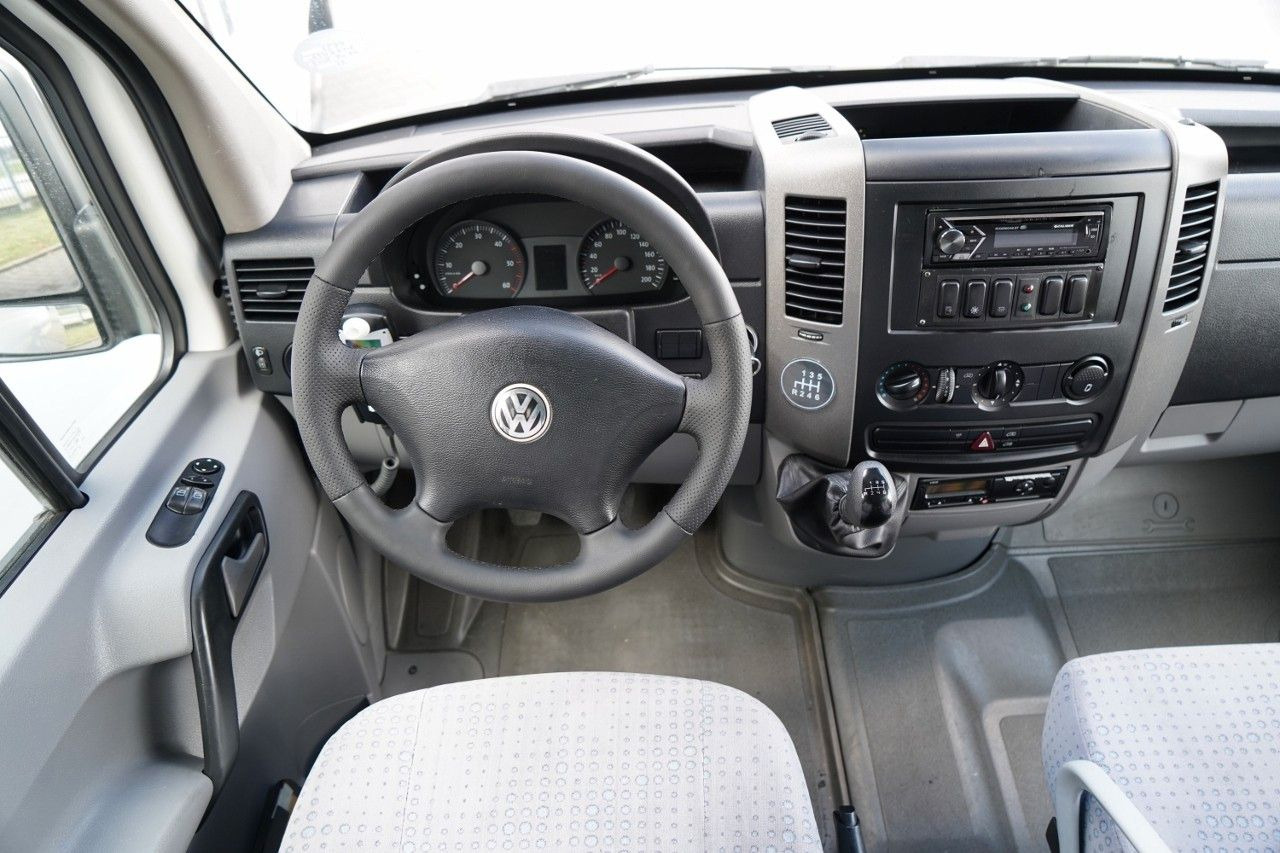 Autobús Volkswagen CRAFTER / EURO 5 / MANUAL / SPROWADZONY: foto 31