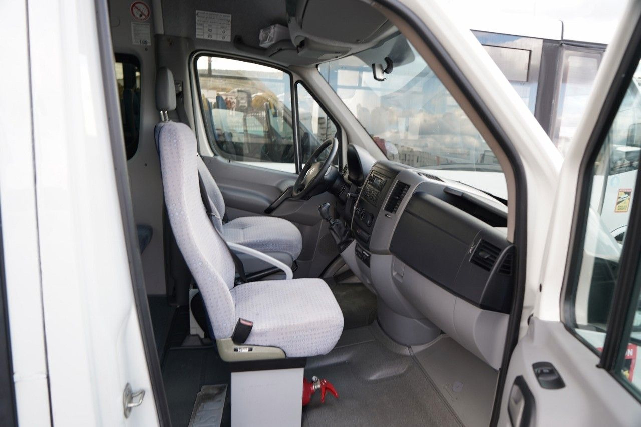 Autobús Volkswagen CRAFTER / EURO 5 / MANUAL / SPROWADZONY: foto 38