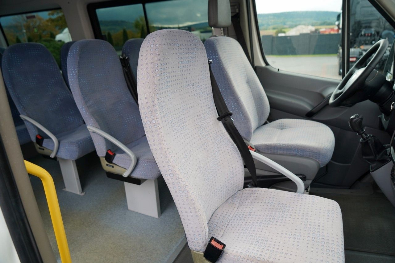 Autobús Volkswagen CRAFTER / EURO 5 / MANUAL / SPROWADZONY: foto 26