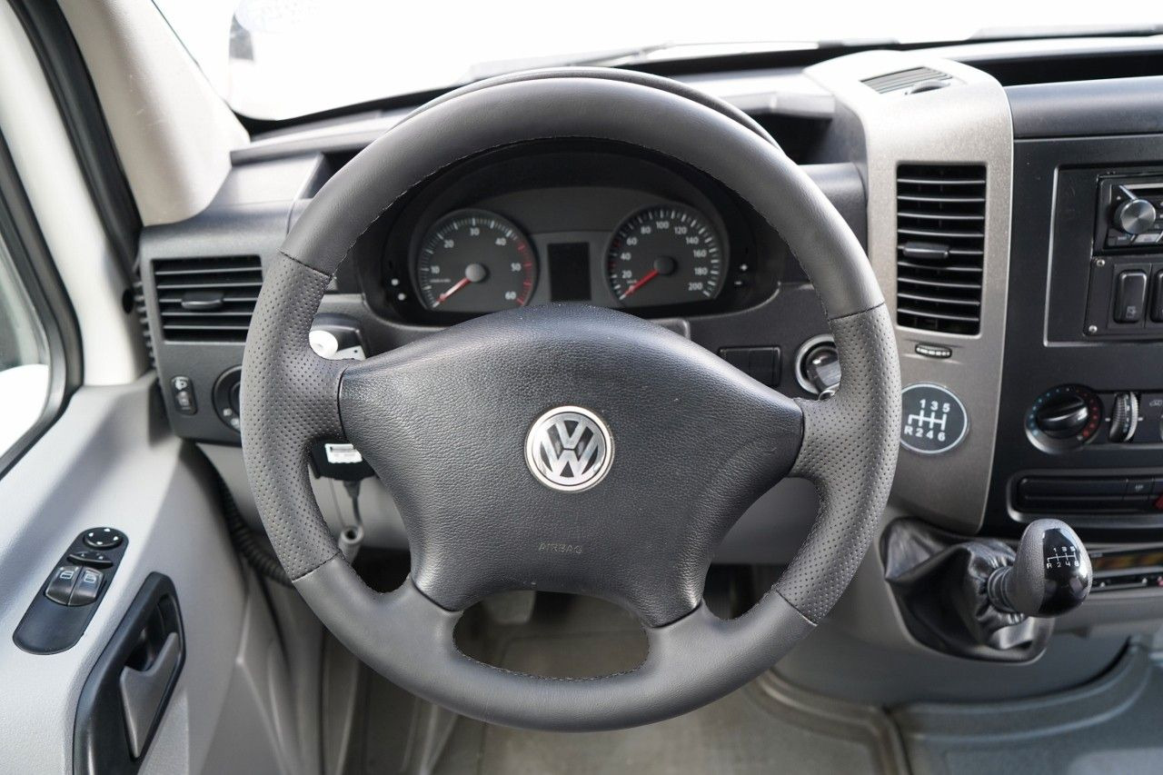 Autobús Volkswagen CRAFTER / EURO 5 / MANUAL / SPROWADZONY: foto 30