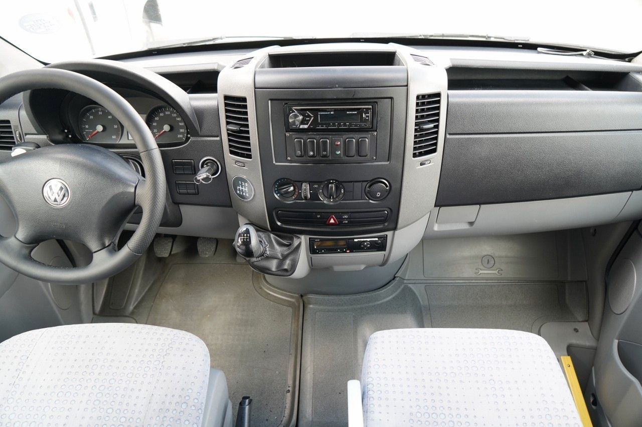 Autobús Volkswagen CRAFTER / EURO 5 / MANUAL / SPROWADZONY: foto 32