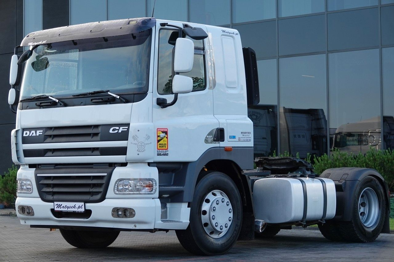 DAF CF 460 / 13 L / RETARDER /EURO 5 EEV / ATE / HYD - Cabeza tractora: foto 5 DAF CF 460 / 13 L / RETARDER /EURO 5 EEV / ATE / HYD - Cabeza tractora: foto 5