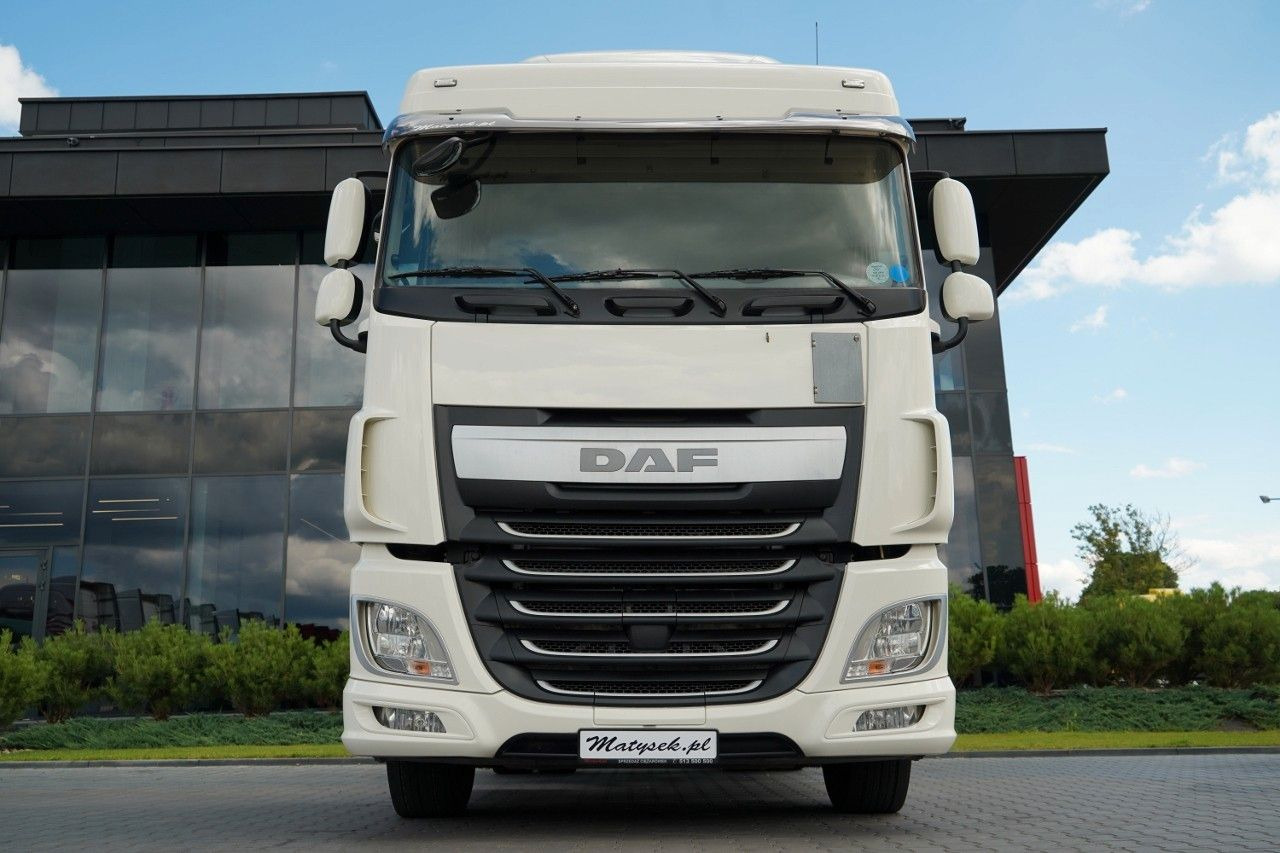 DAF XF 460 / SPACE CAB / PO KONTRAKCIE SERWISOWYM - Cabeza tractora: foto 3 DAF XF 460 / SPACE CAB / PO KONTRAKCIE SERWISOWYM - Cabeza tractora: foto 3