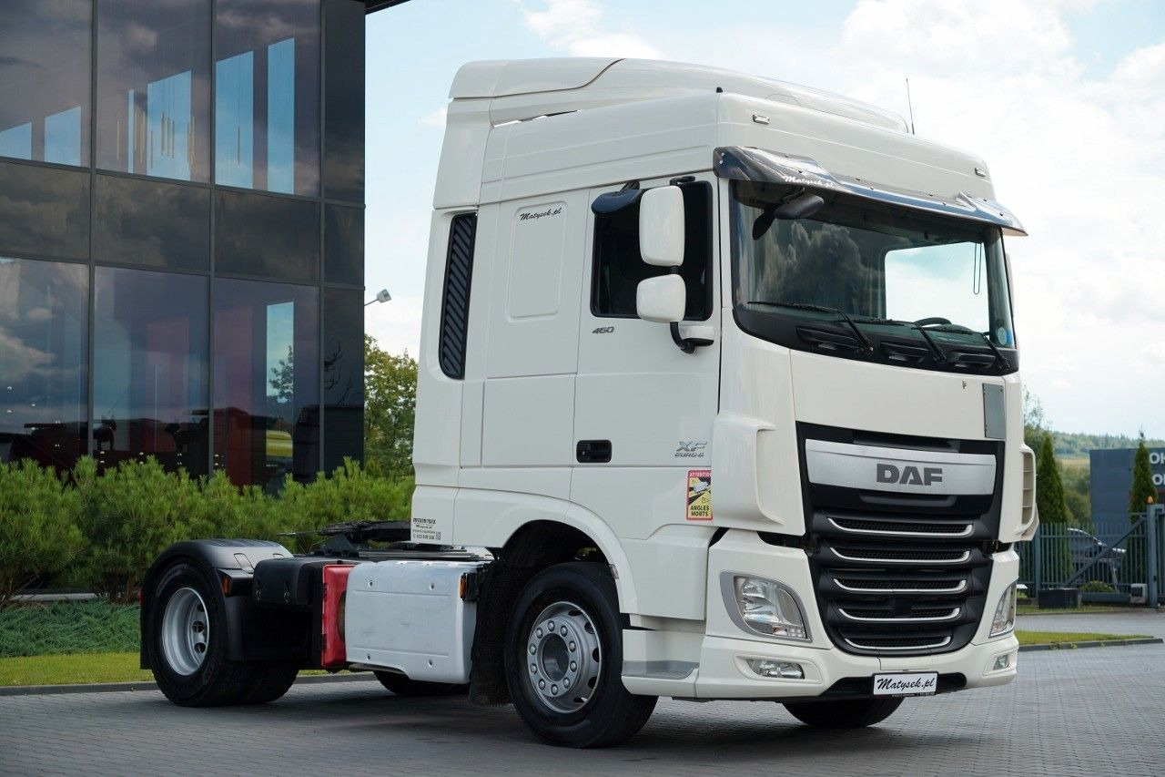 DAF XF 460 / SPACE CAB / PO KONTRAKCIE SERWISOWYM - Cabeza tractora: foto 4 DAF XF 460 / SPACE CAB / PO KONTRAKCIE SERWISOWYM - Cabeza tractora: foto 4
