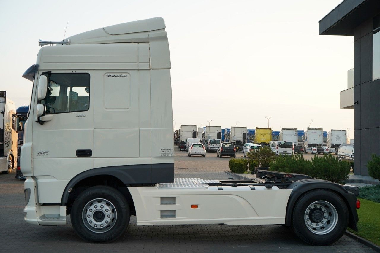 DAF XF 460 / SPACE CAB / RETARDER / EURO 6 / SPROWA - Cabeza tractora: foto 4 DAF XF 460 / SPACE CAB / RETARDER / EURO 6 / SPROWA - Cabeza tractora: foto 4