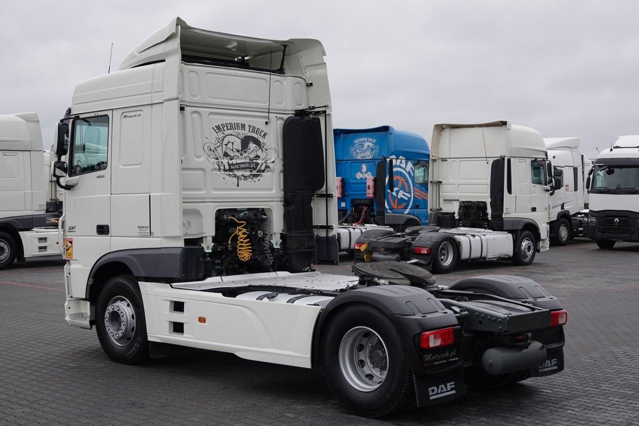 DAF XF 460 / SPACE CAB / RETARDER / MAŁY PRZEBIEG / - Cabeza tractora: foto 4 DAF XF 460 / SPACE CAB / RETARDER / MAŁY PRZEBIEG / - Cabeza tractora: foto 4