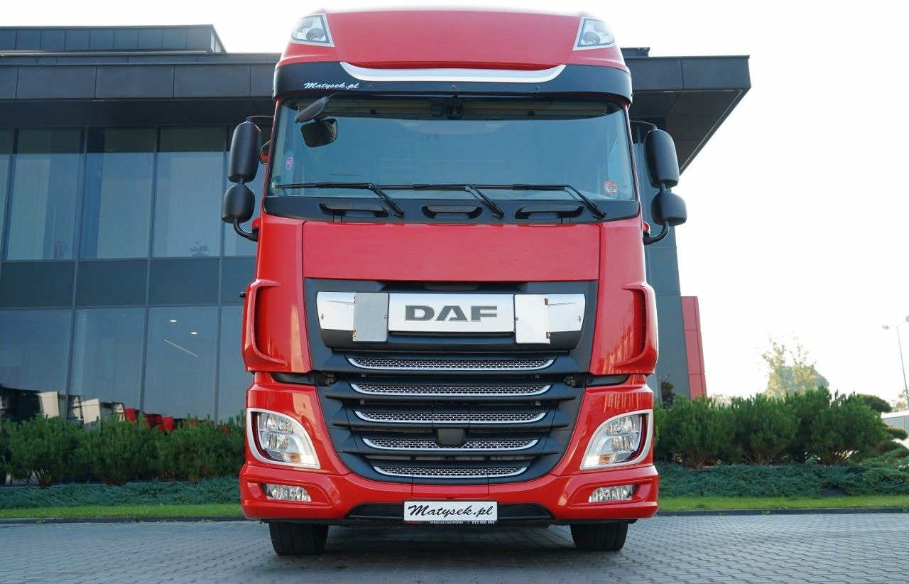 DAF XF 480 / MEGA / LOWDECK / SSC / 2021 / PO KONTRA - Cabeza tractora: foto 3 DAF XF 480 / MEGA / LOWDECK / SSC / 2021 / PO KONTRA - Cabeza tractora: foto 3